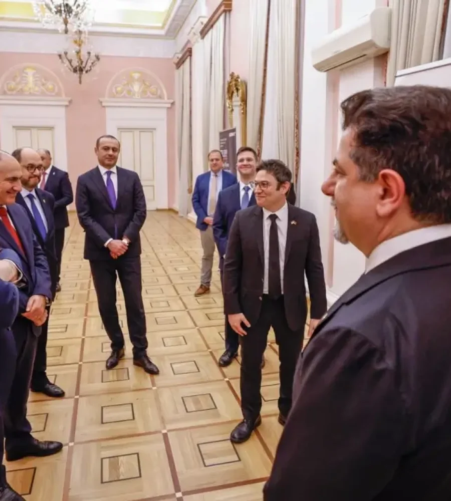 Firebird AI megaproject Armenia