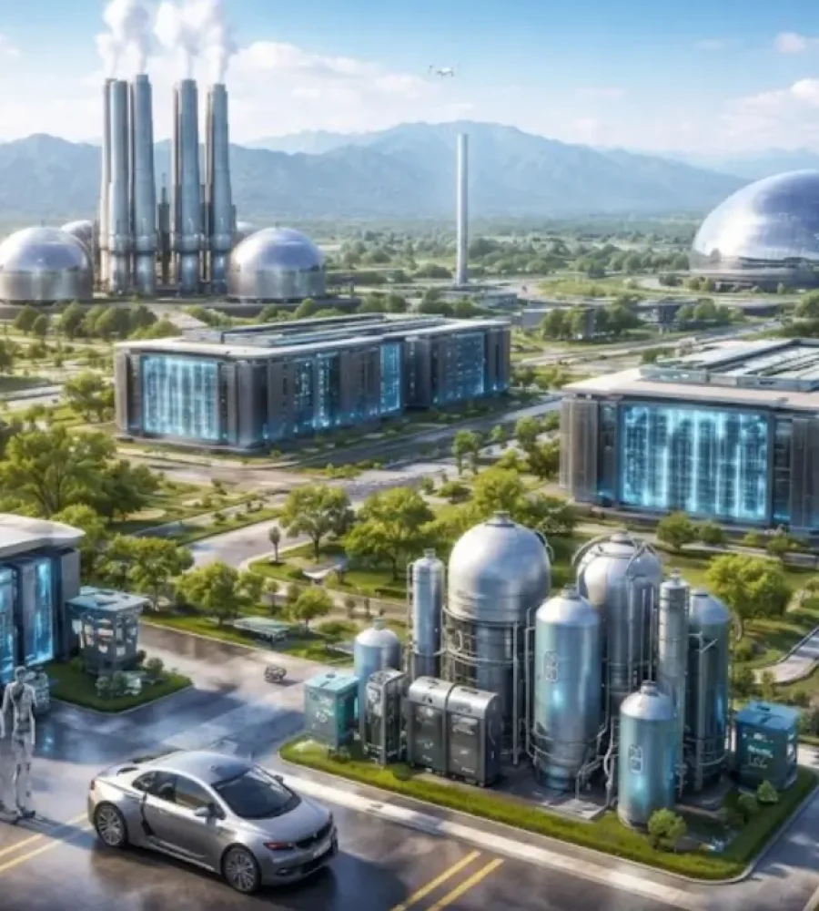 hydrogen AI Campus