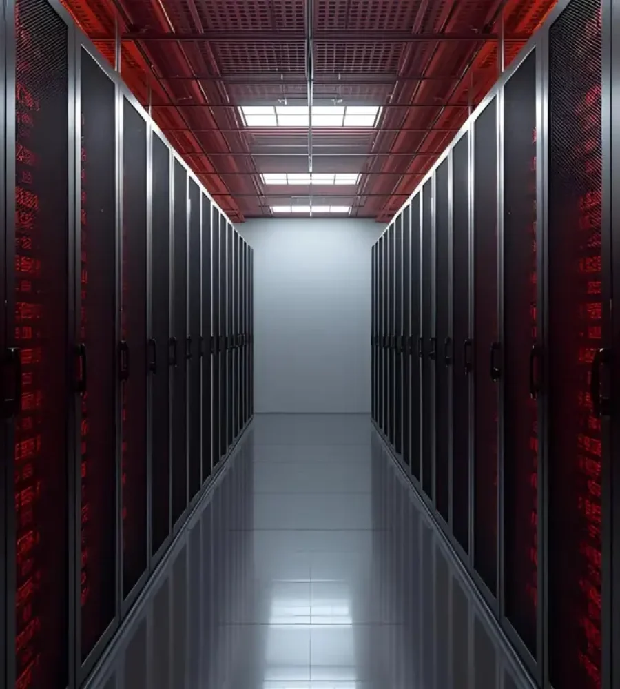 hyperscale data centers