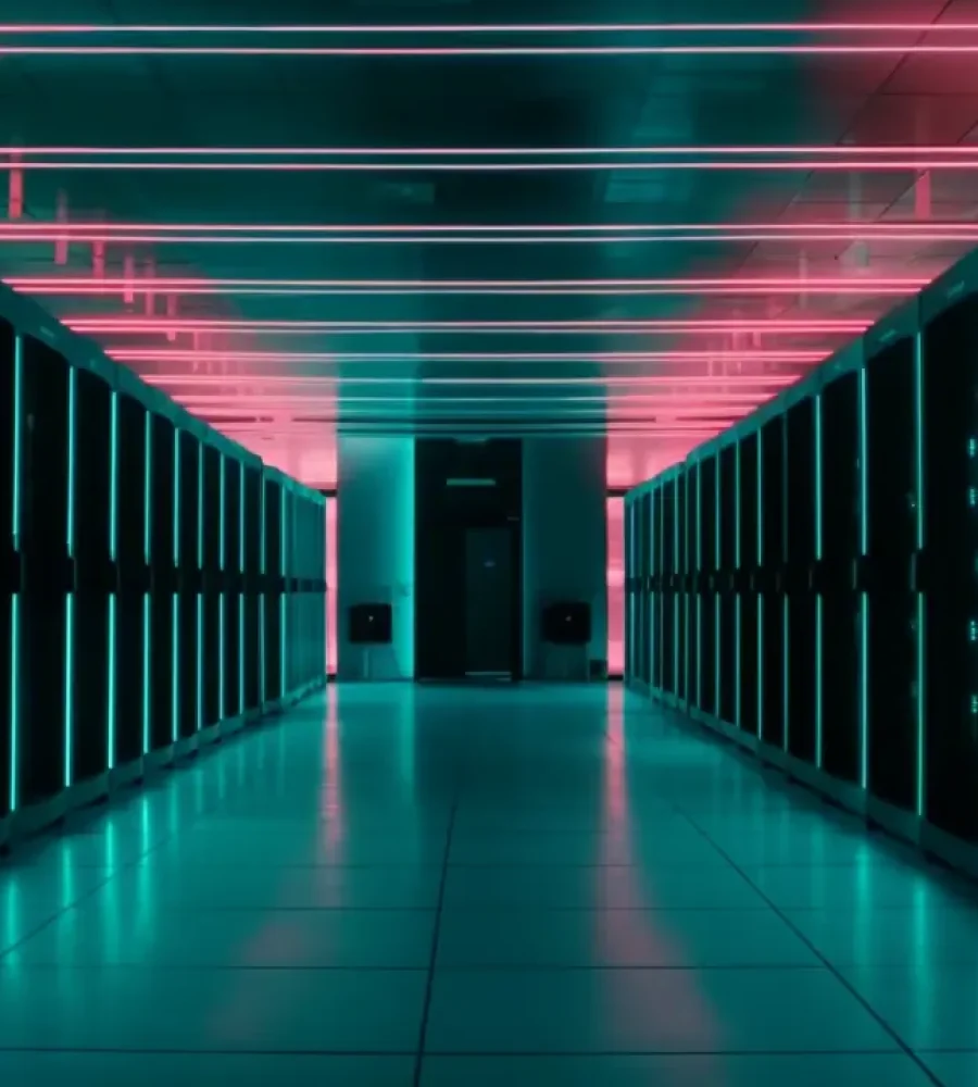 Syntys Qatar data center acquisition