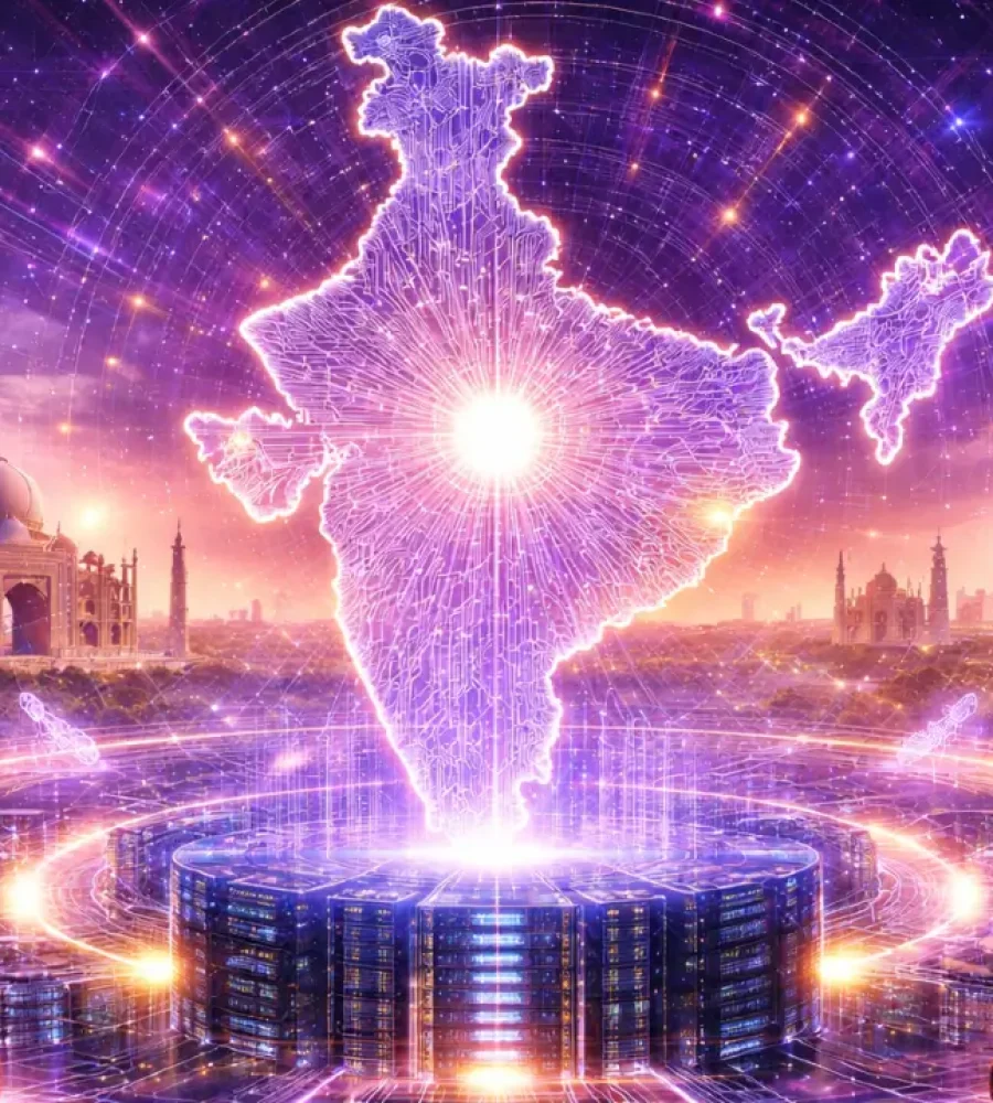 India AI-digital infrastructure partnership