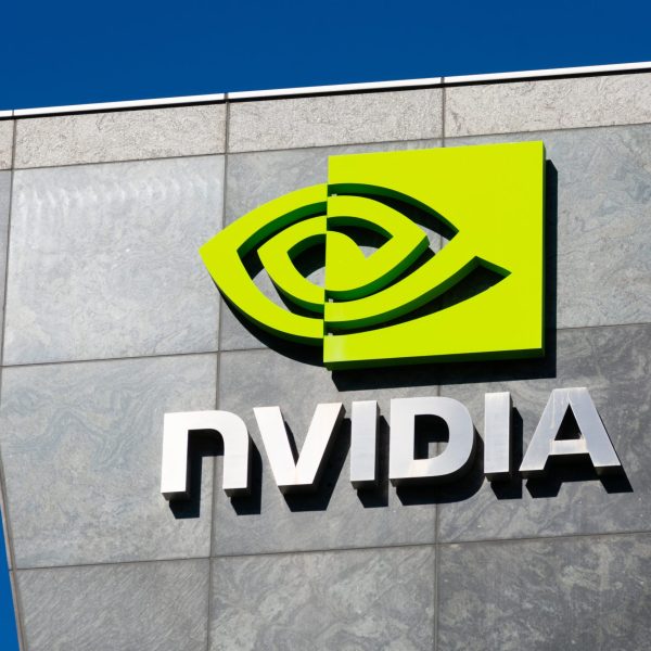 NVIDIA chips market domination
