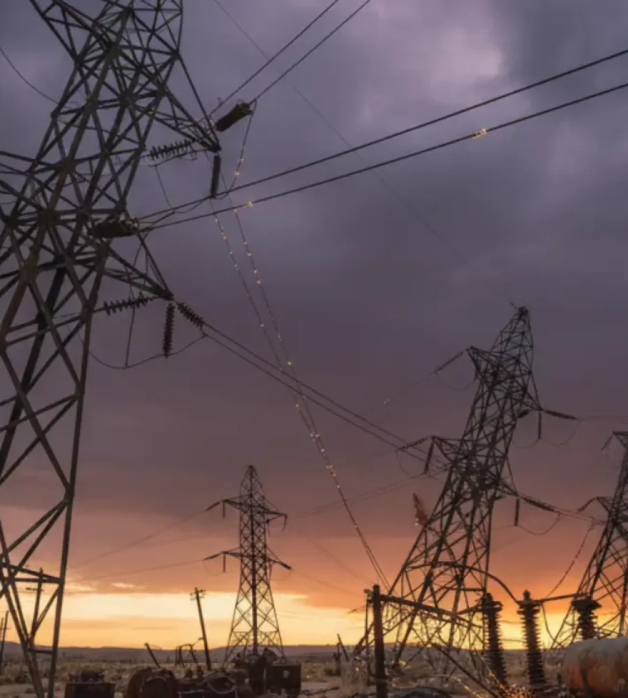 AI and grid problems