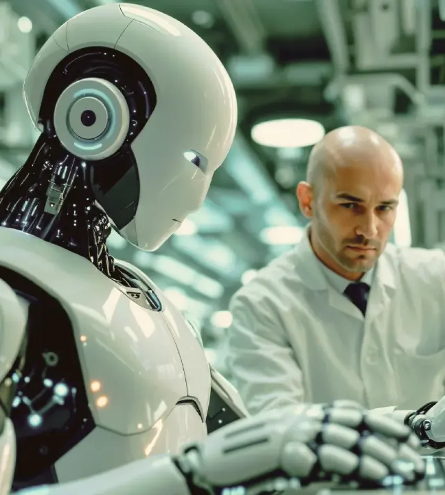 Physical AI innovation