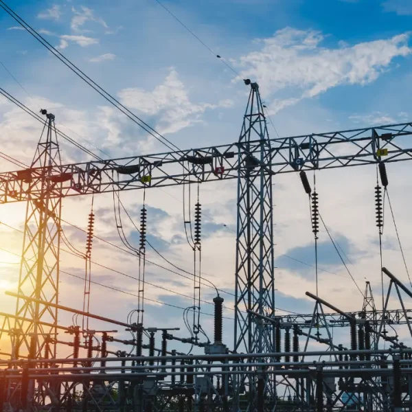 Energy Grid Infrastructure