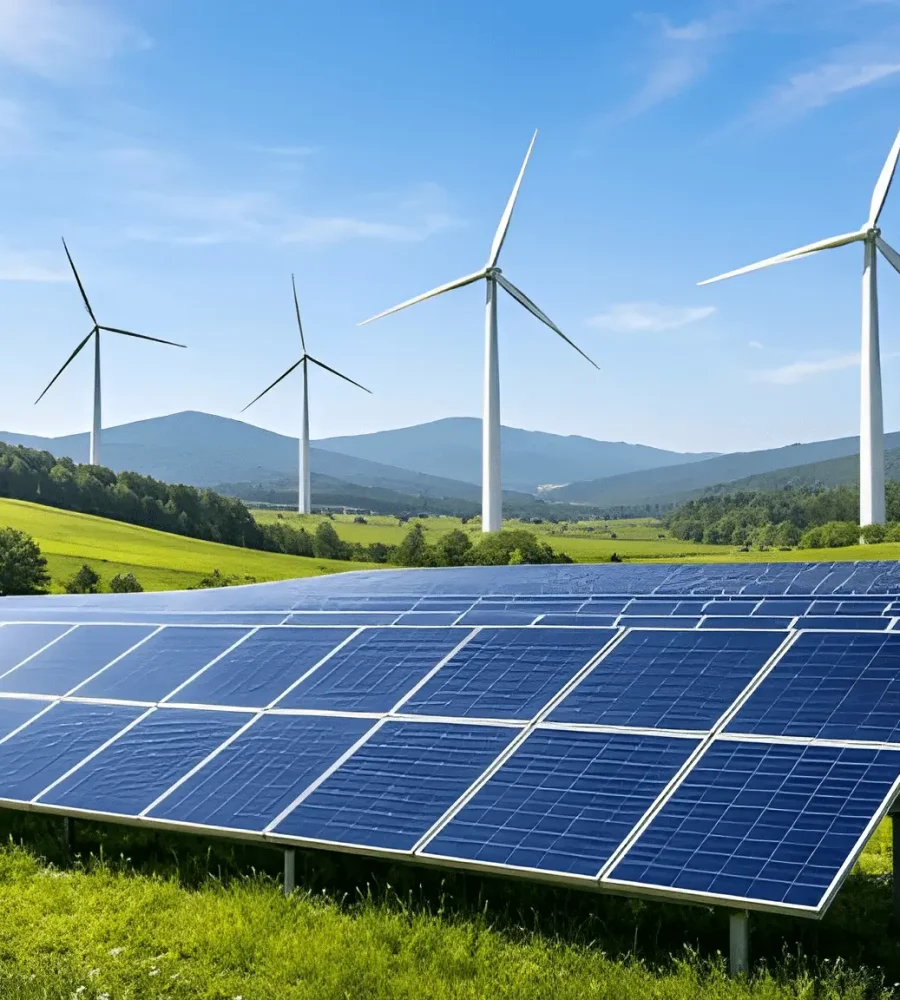 renewable power exchange