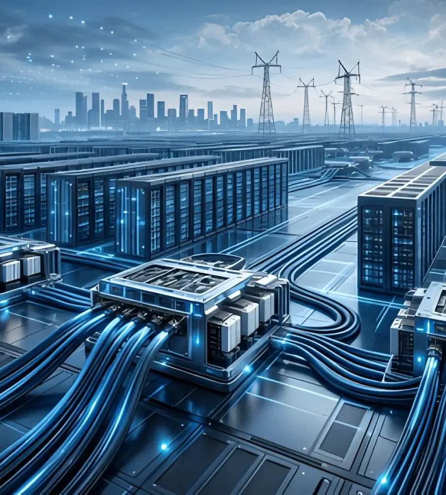 silicon carbide infrastructure