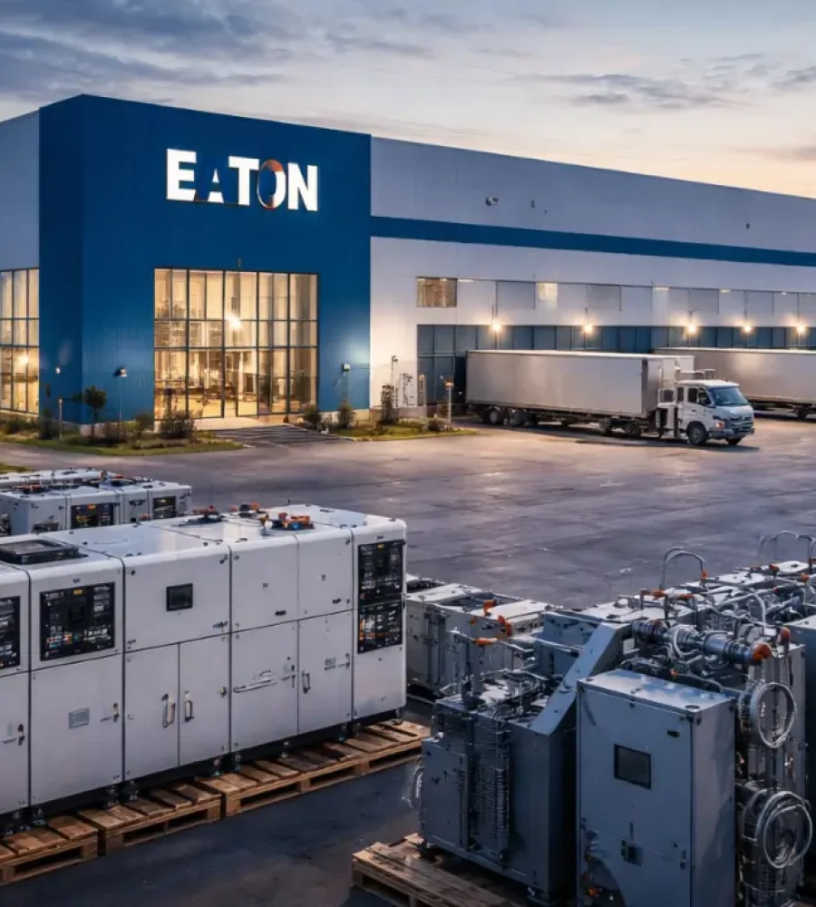 switchgear manufacturing expansion